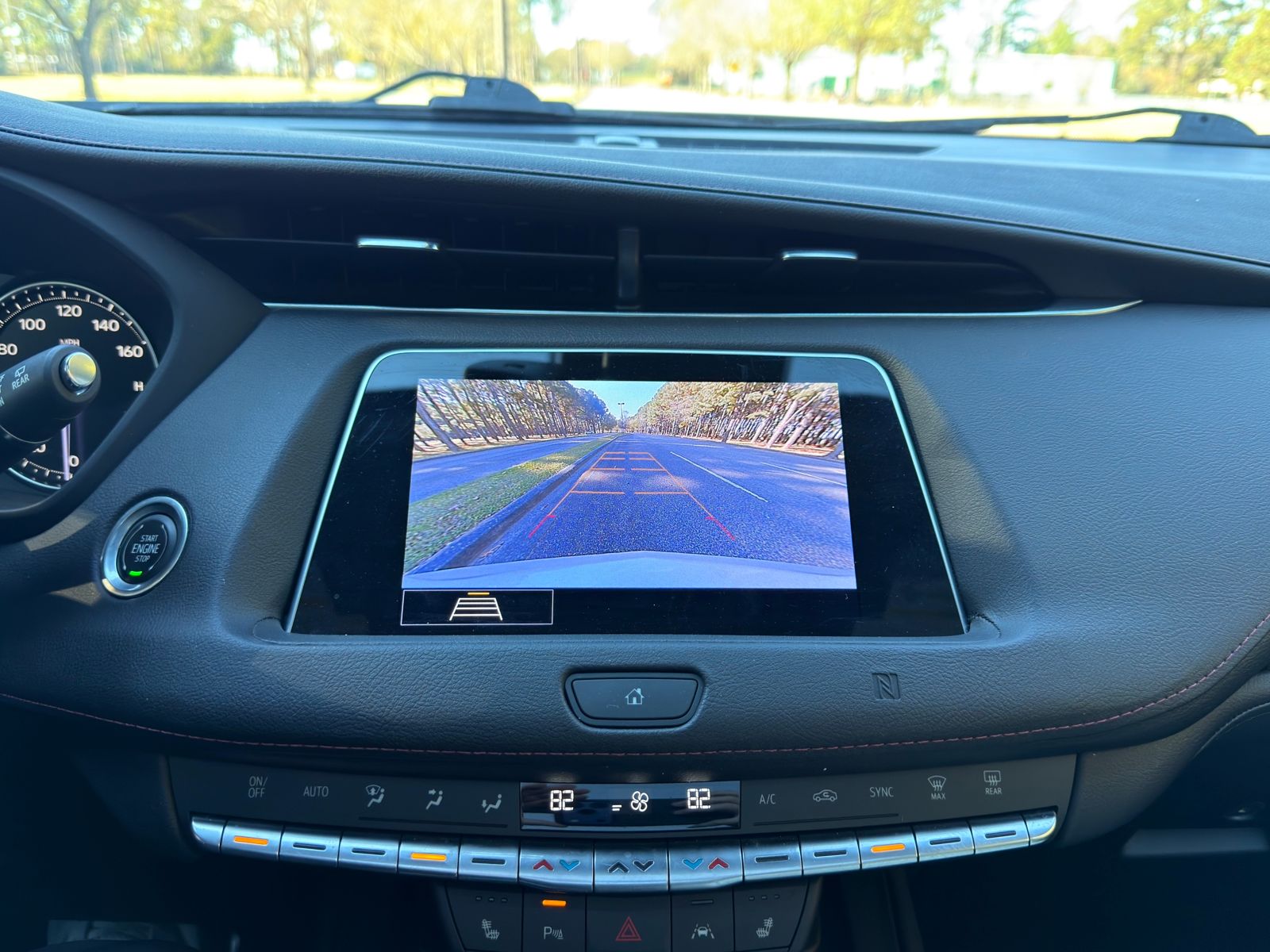 2020 Cadillac XT4 Sport photo 3