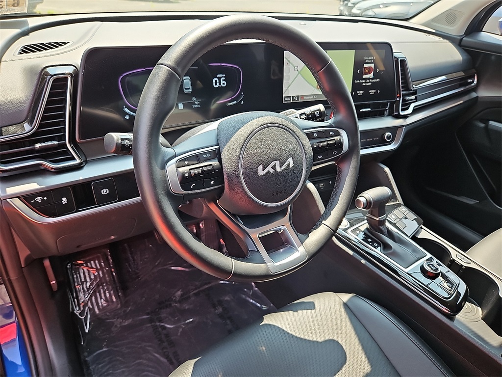 2025 Kia Sportage EX photo 23