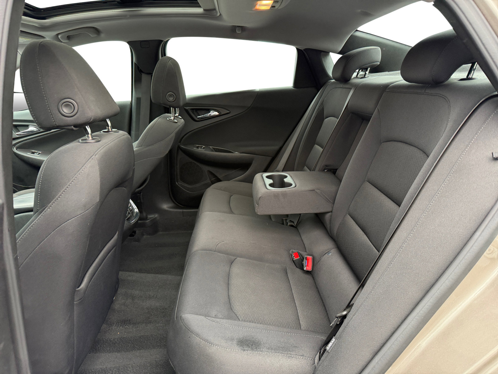 2022 Chevrolet Malibu 1LT photo 16