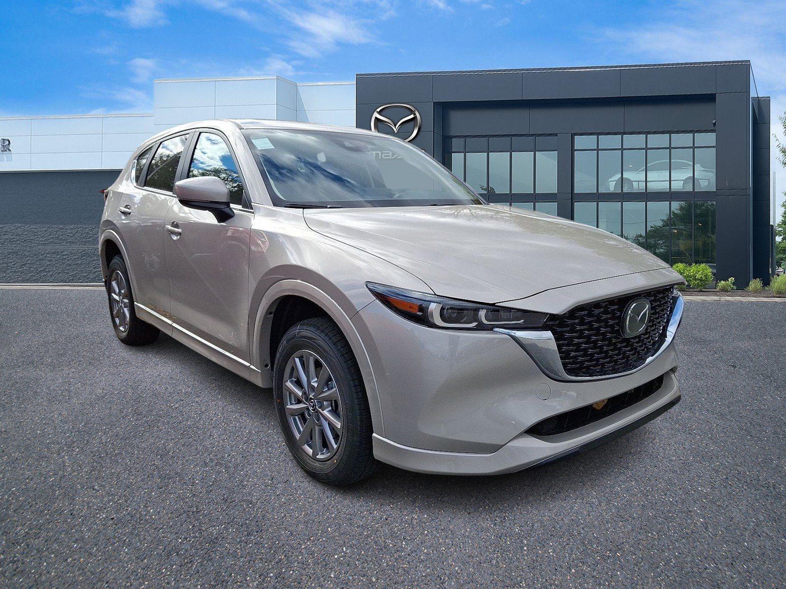 2025 Mazda CX-5 S Preferred package's photo