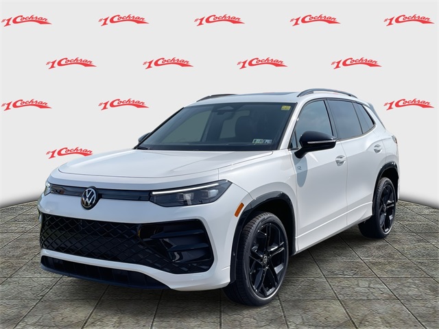 2025 Volkswagen Tiguan SE R-Line Black photo 6