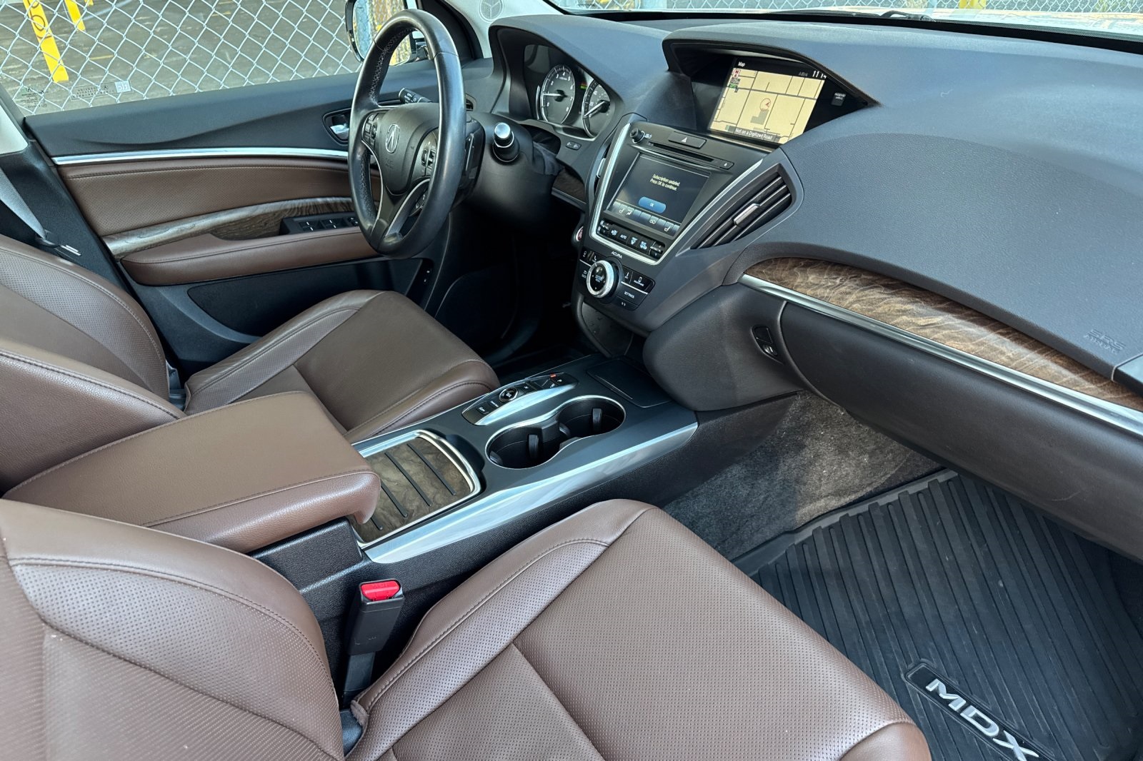 2019 Acura MDX SH-AWD Technology photo 16