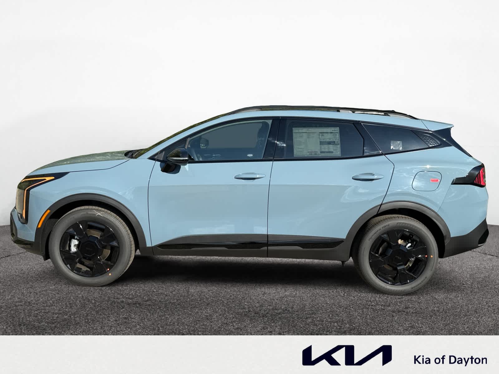 2026 Kia Sportage Hybrid X-Line photo 2