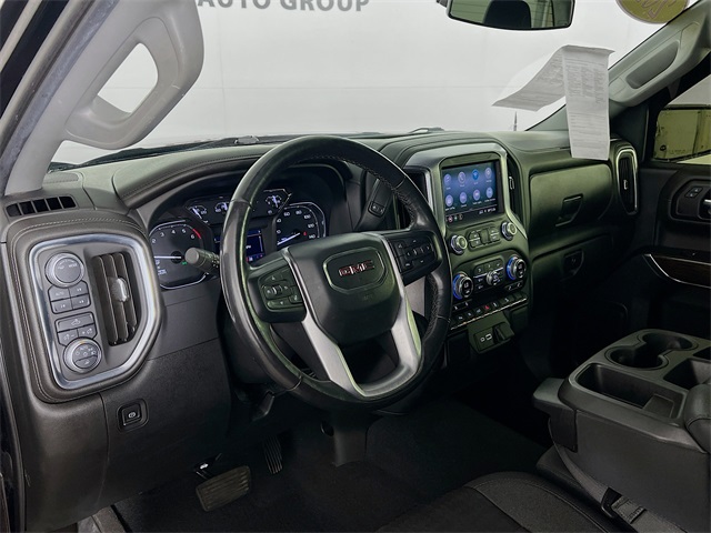 2021 Gmc Sierra 1500 SLE photo 27