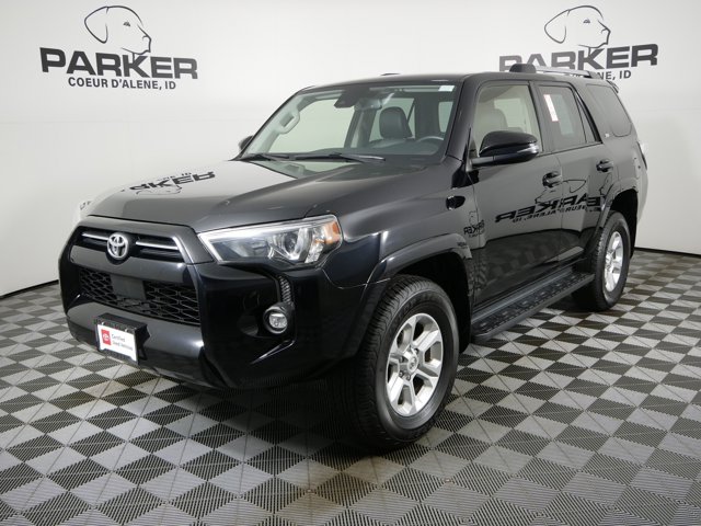 2024 Toyota 4Runner SR5 Premium's photo