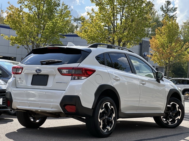 2023 Subaru Crosstrek Limited photo 4