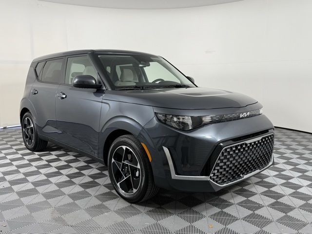 2025 Kia Soul