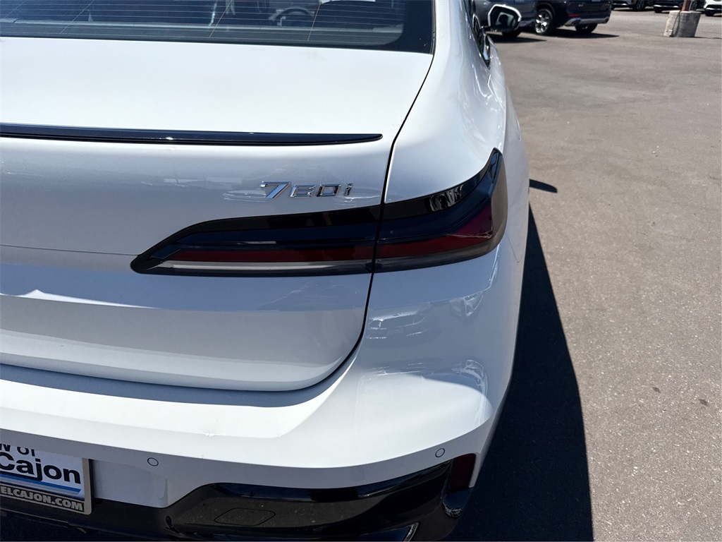 2025 Bmw 760i xDrive photo 16