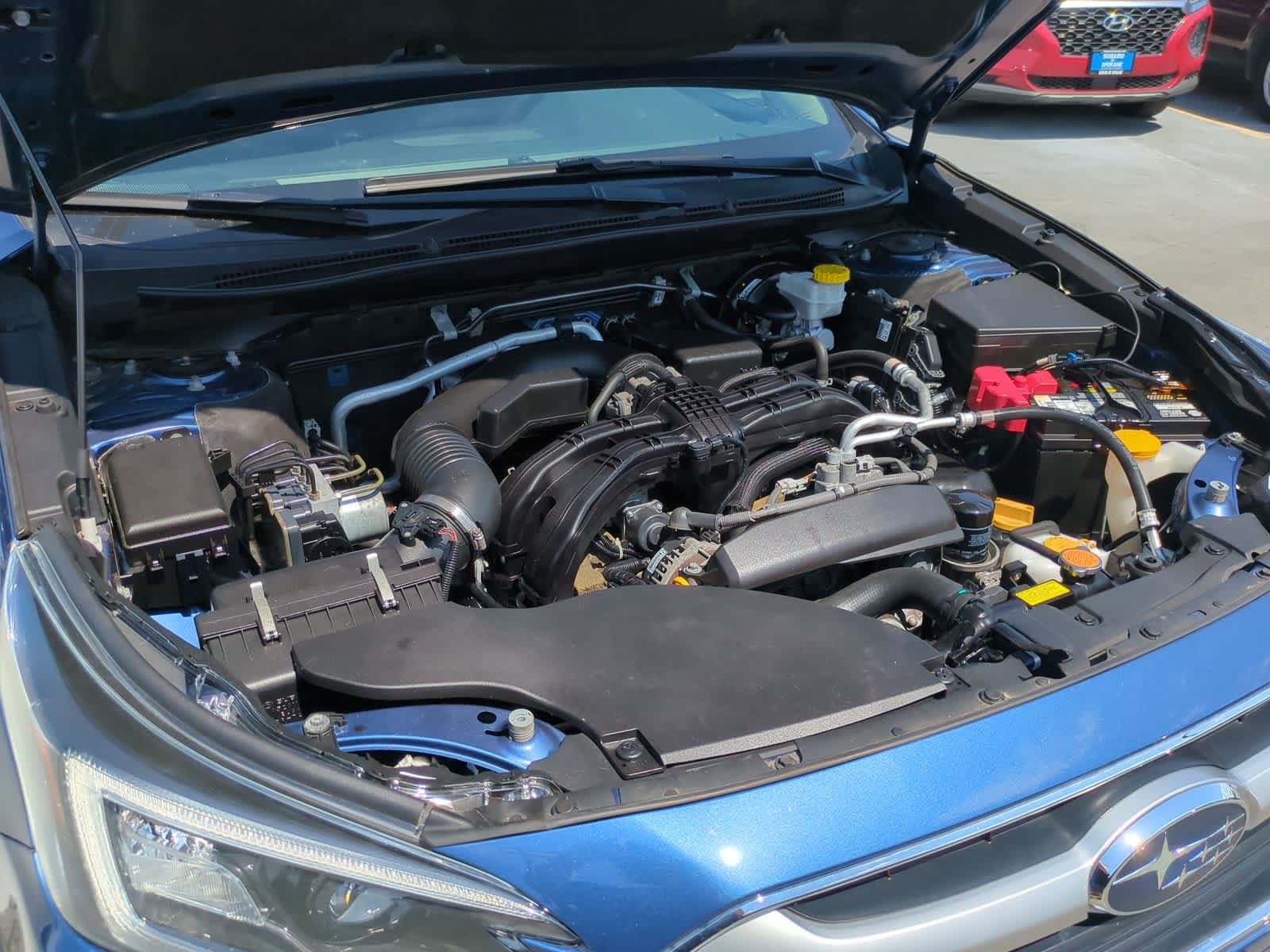 2020 Subaru Outback Premium photo 13