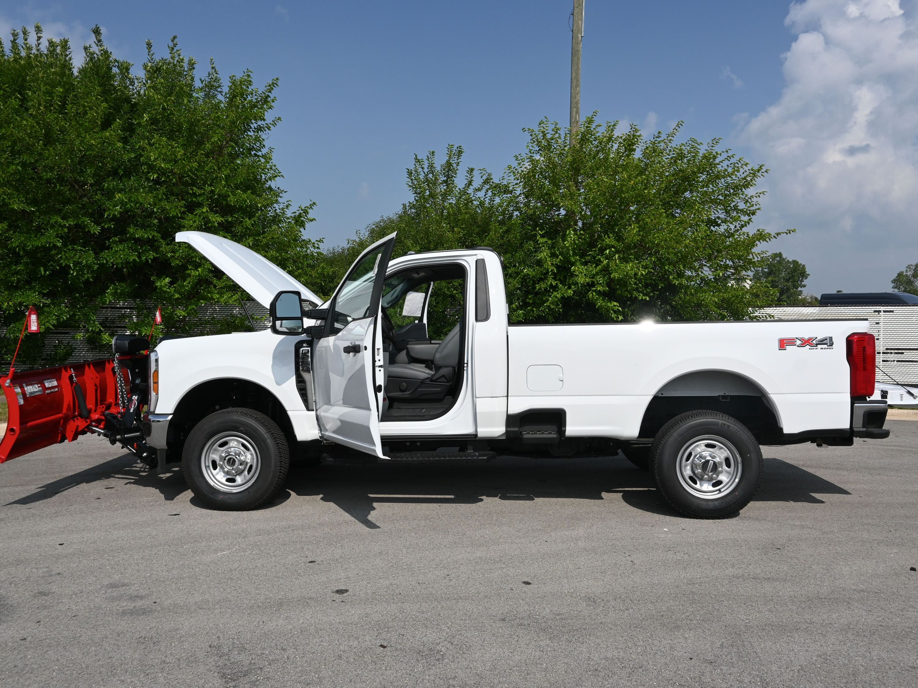 2024 Ford F-250 XL photo 51
