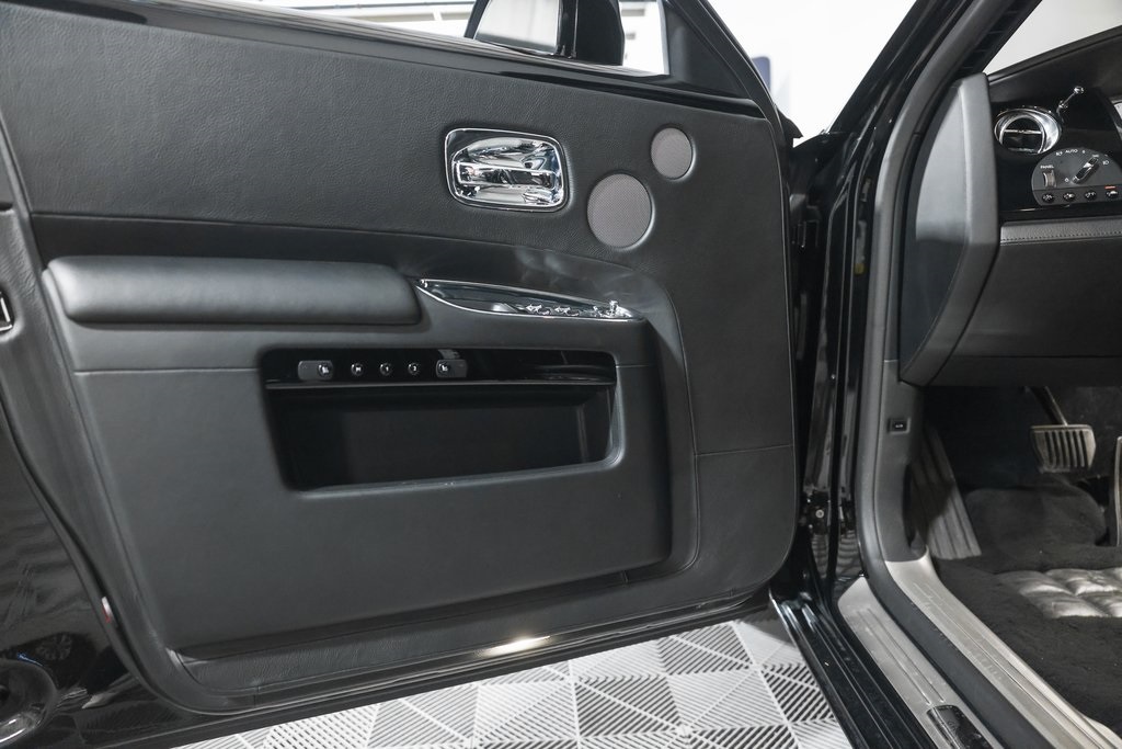 2015 Rolls Royce Ghost RR4 photo 27