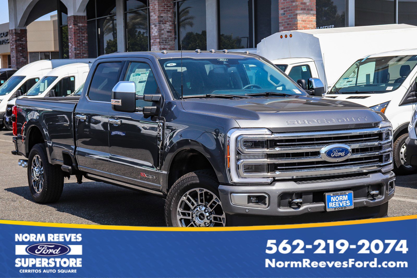 2024 Ford F-350 Super Duty Limited