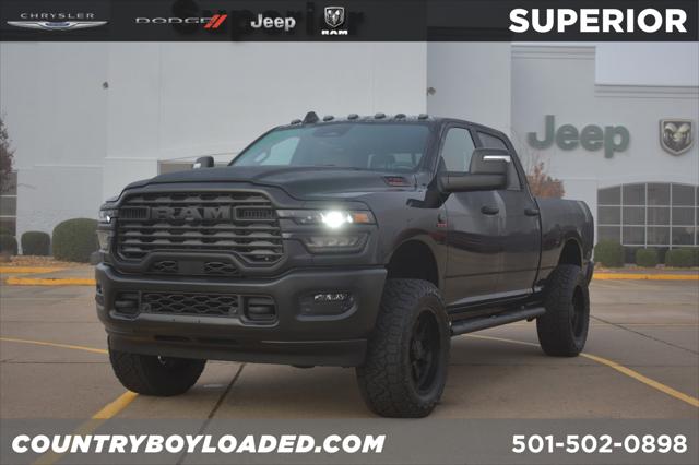 2026 RAM Ram 2500 Pickup Tradesman's photo