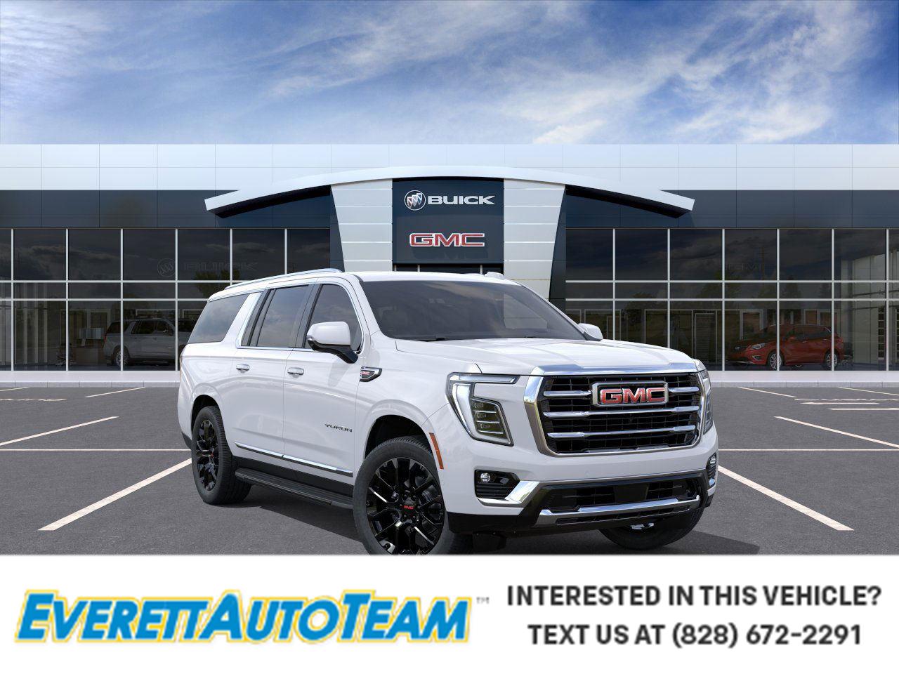 2026 GMC Yukon XL Elevation's photo