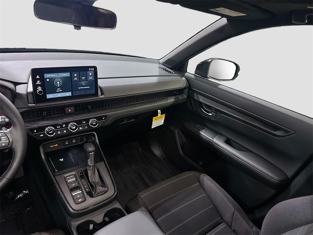 2026 Honda CR-V Sport Hybrid photo 21