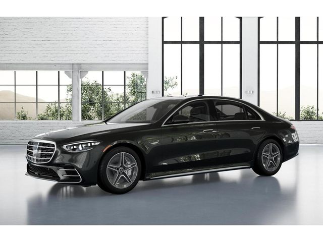 2026 Mercedes Benz S 580 4MATIC photo 37