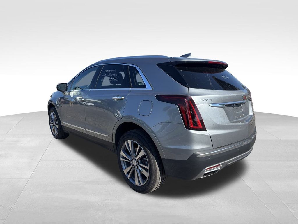 2025 Cadillac XT5 Premium Luxury photo 10