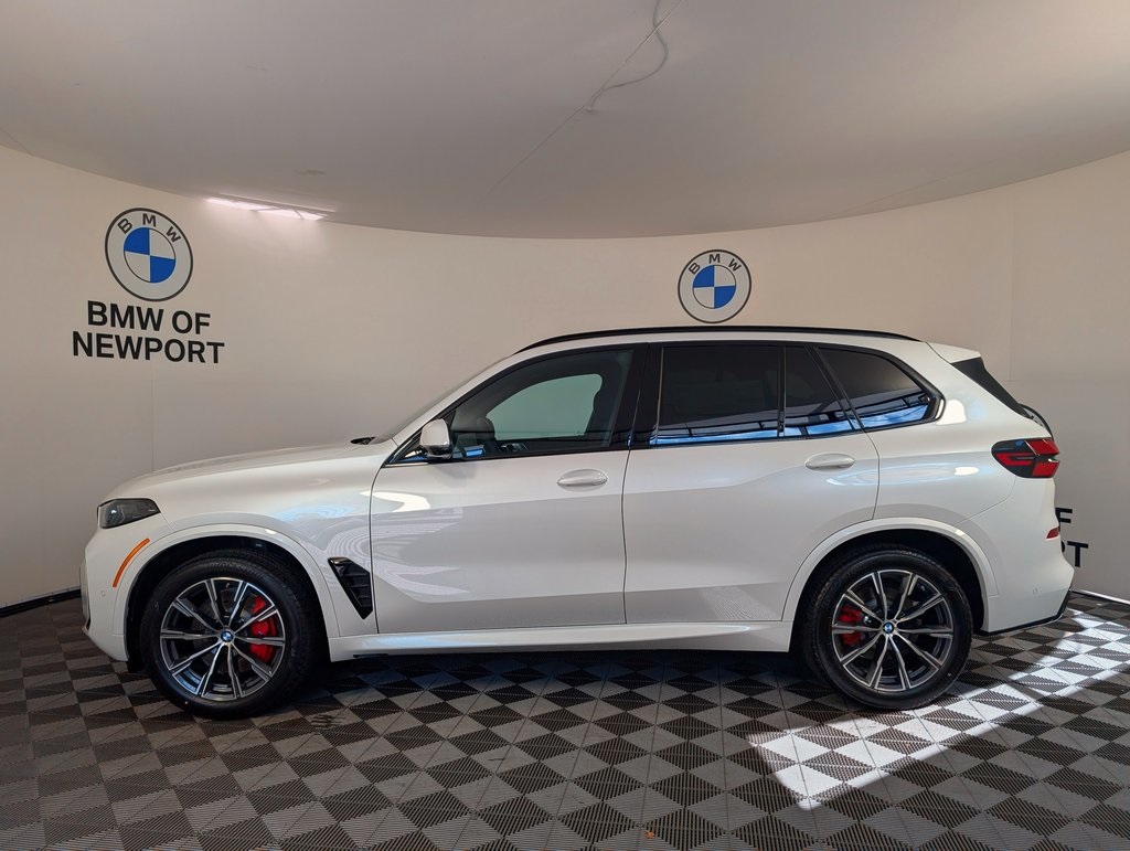 2026 Bmw X5 xDrive40i photo 9