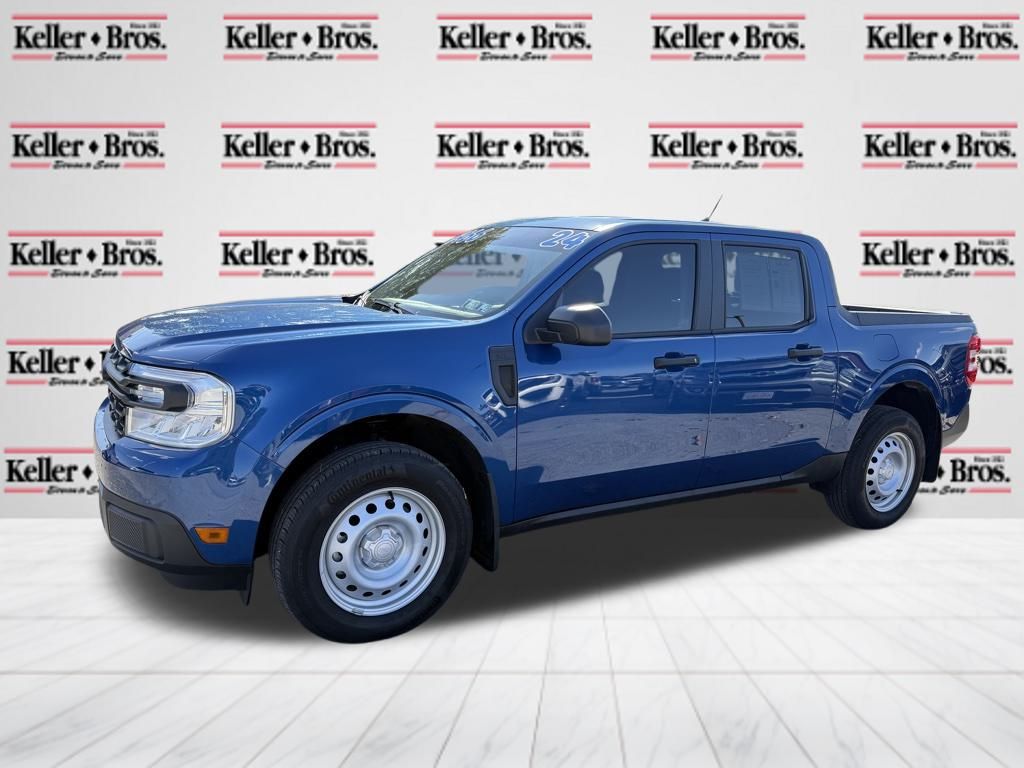 2024 Ford Maverick XL photo 3