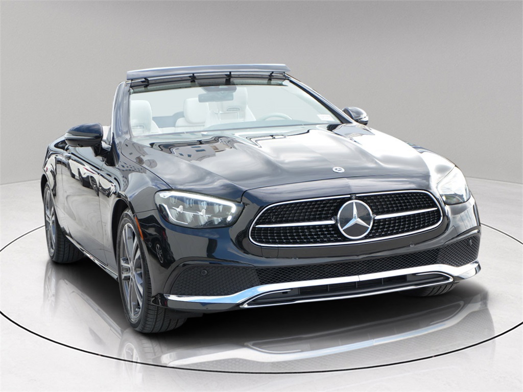 2023 Mercedes-Benz E-Class