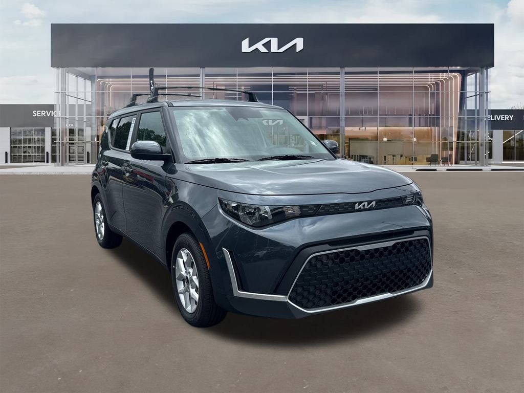 2025 Kia Soul LX photo 21