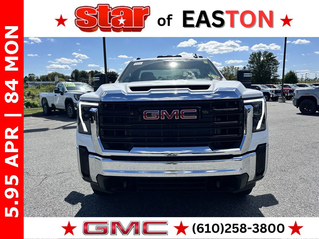 2025 Gmc Sierra 3500 HD Pro photo 4