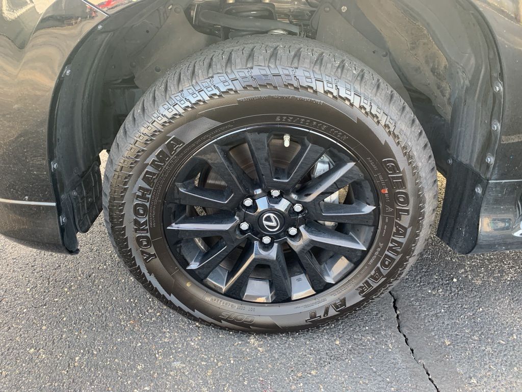 2023 Lexus GX 460 Black Line Special Edition photo 22