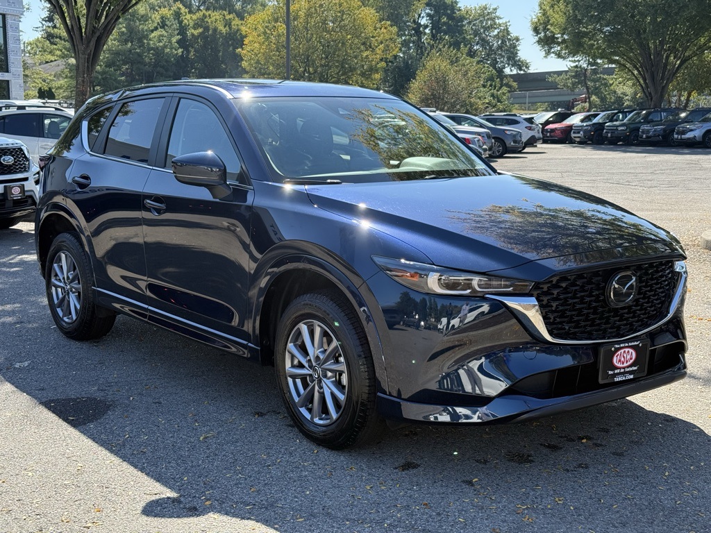 2025 Mazda CX-5 2.5 S Preferred photo 4
