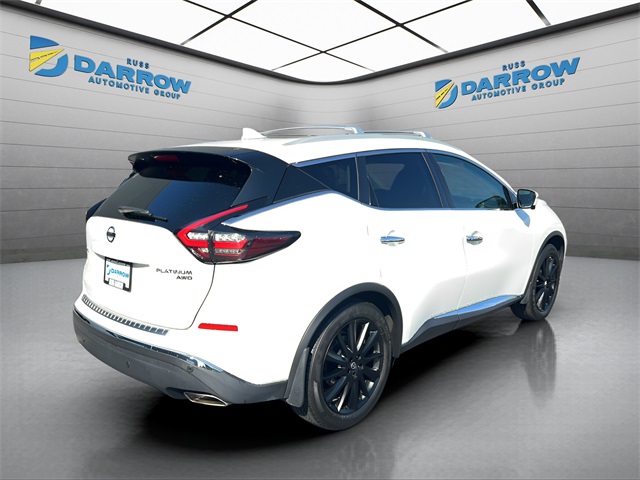 2020 Nissan Murano Platinum photo 5
