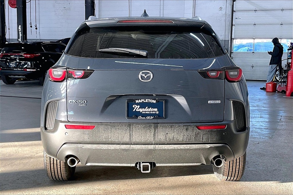 2026 MAZDA CX-50 - Image 3