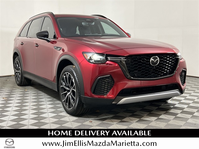 2025 Mazda CX-70 Premium Plus Package's photo