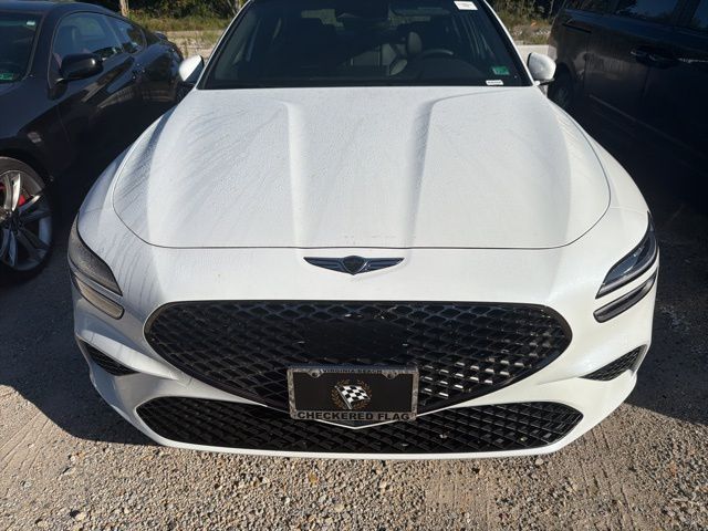 2025 Genesis G70 3.3T Sport Advanced photo 3