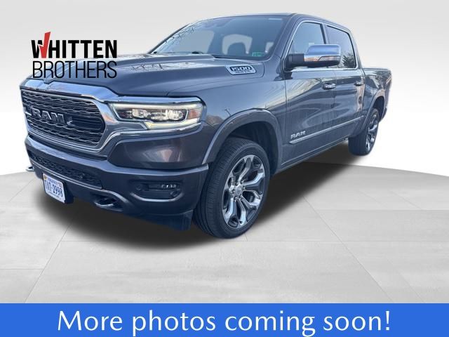 2020 RAM Ram 1500 Pickup Limited's photo