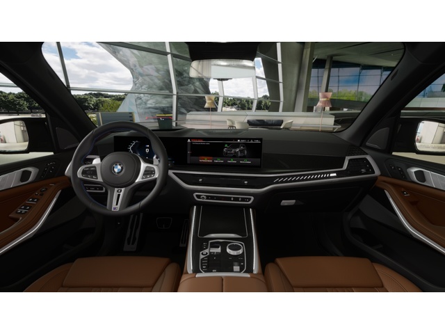 2026 Bmw X7 M60i photo 10