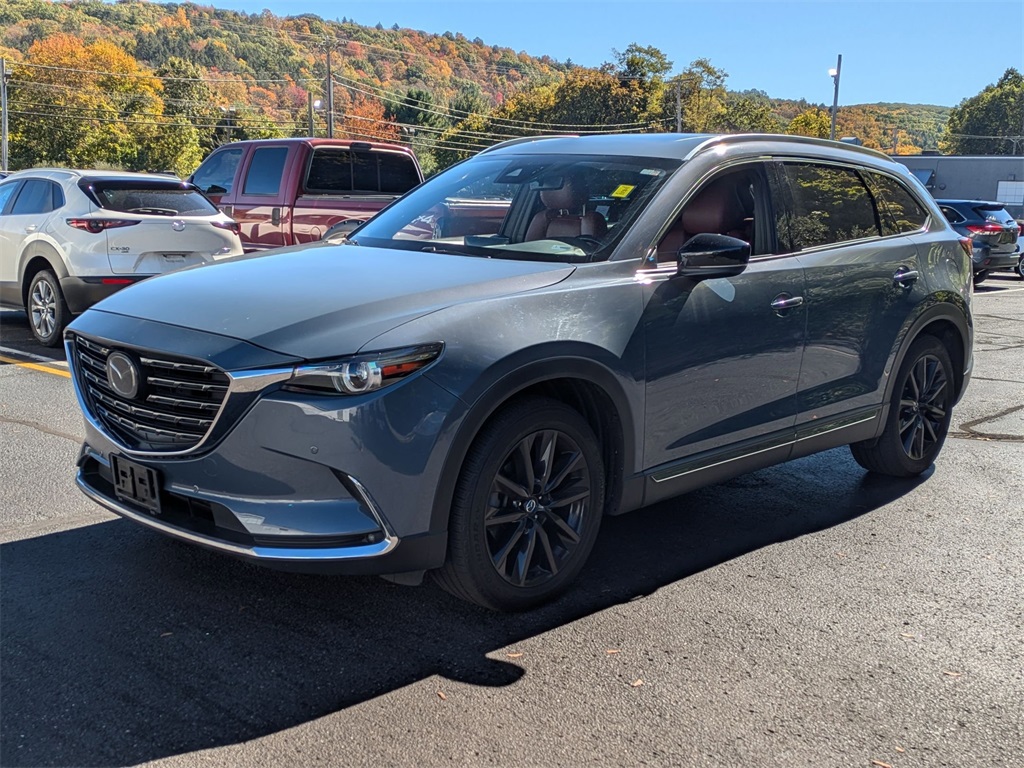 2023 Mazda CX-9 Carbon photo 3