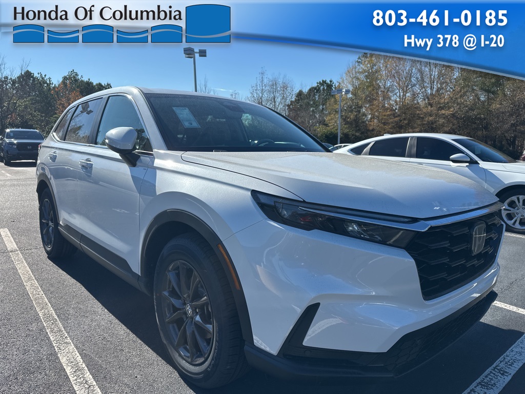 2026 Honda CR-V EX-L's photo