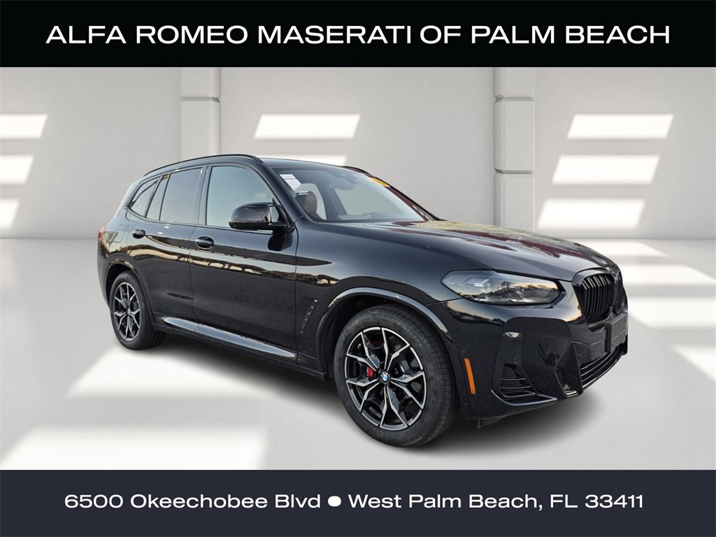 2024 BMW X3 40i's photo