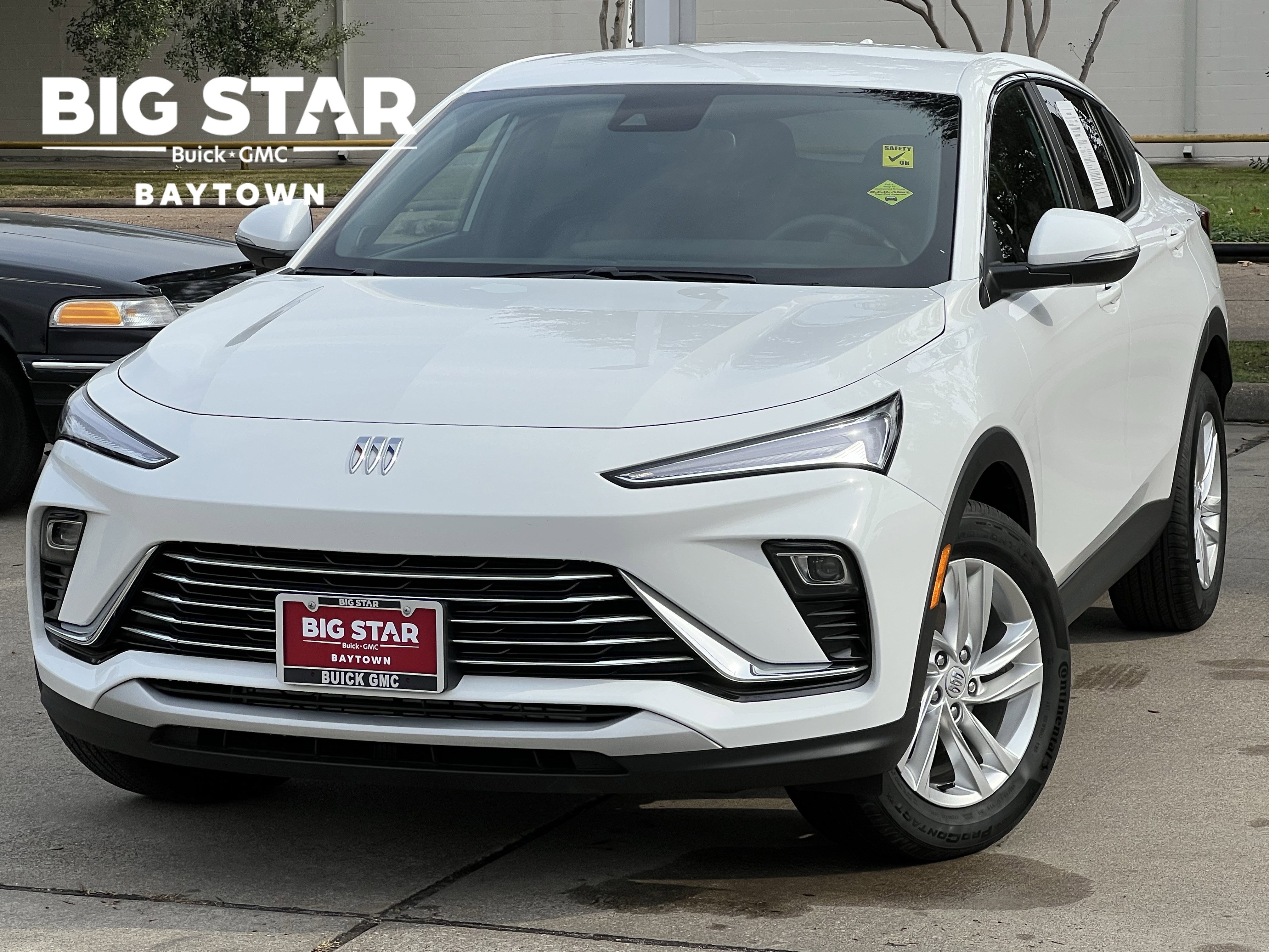 2025 Buick Envista Preferred's photo