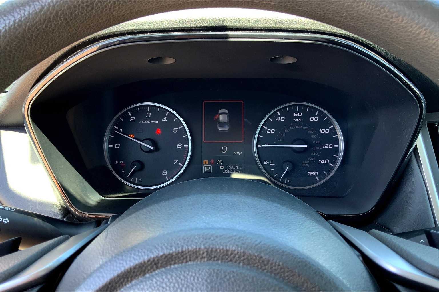 2022 Subaru Legacy Base photo 23