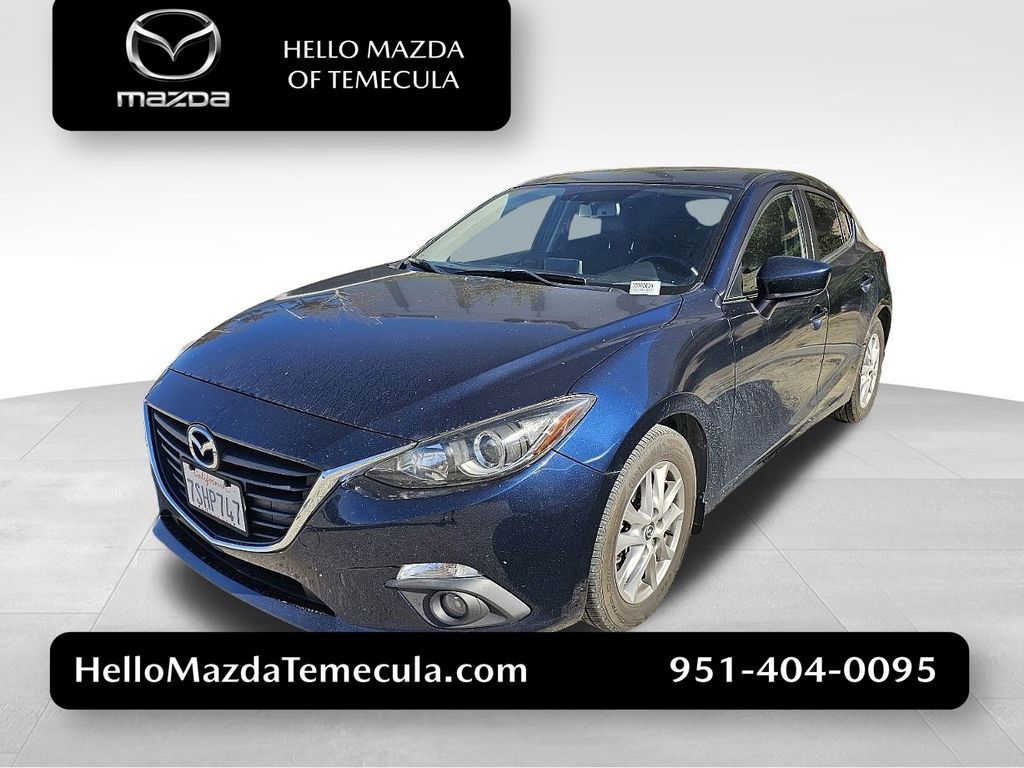 2016 Mazda MAZDA3