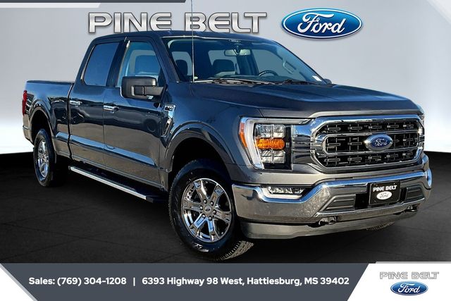2022 Ford F-150 XLT's photo