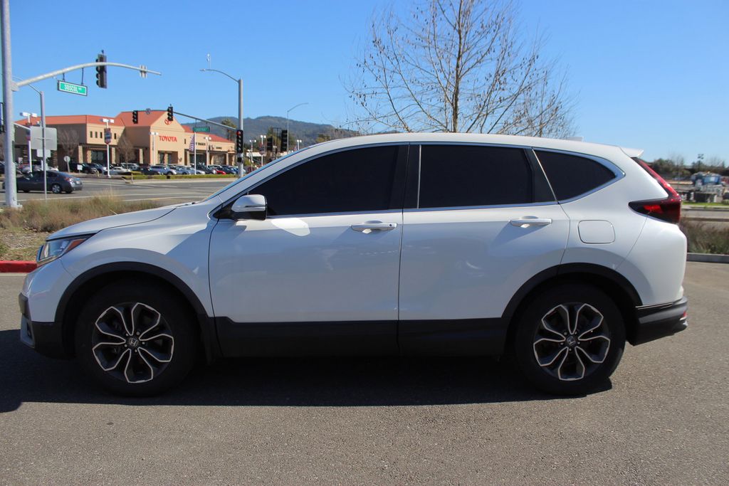 2021 Honda CR-V EX-L photo 9