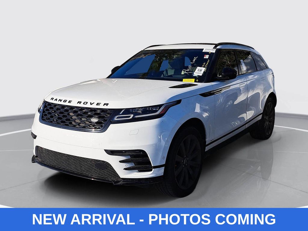 2018 Land Rover Range Rover Velar HSE