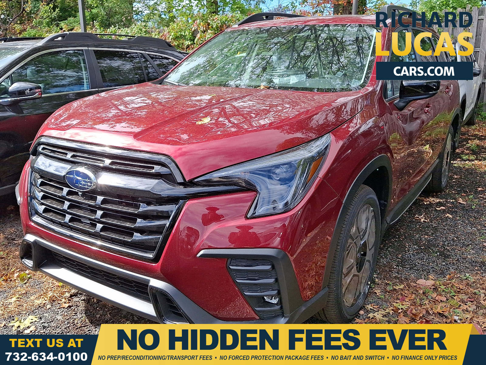 2025 Subaru Ascent Onyx Edition-Touring's photo