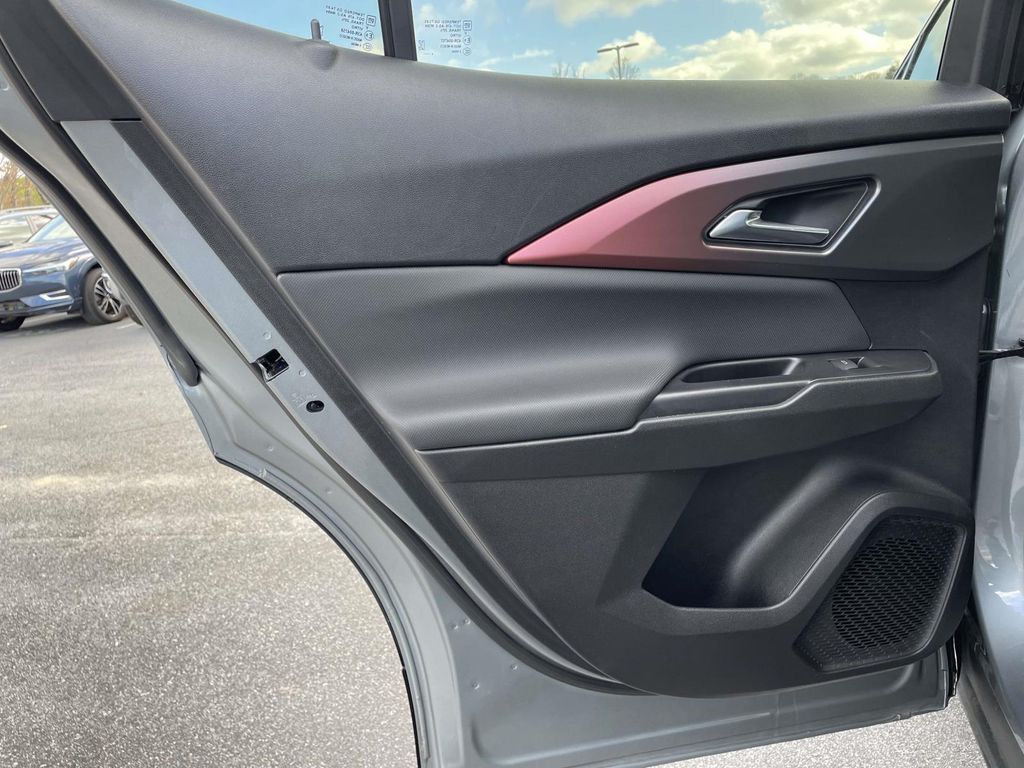 Used 2024 Chevrolet Equinox EV RS with VIN 3GN7DSRPXRS293854 for sale in Fletcher, NC