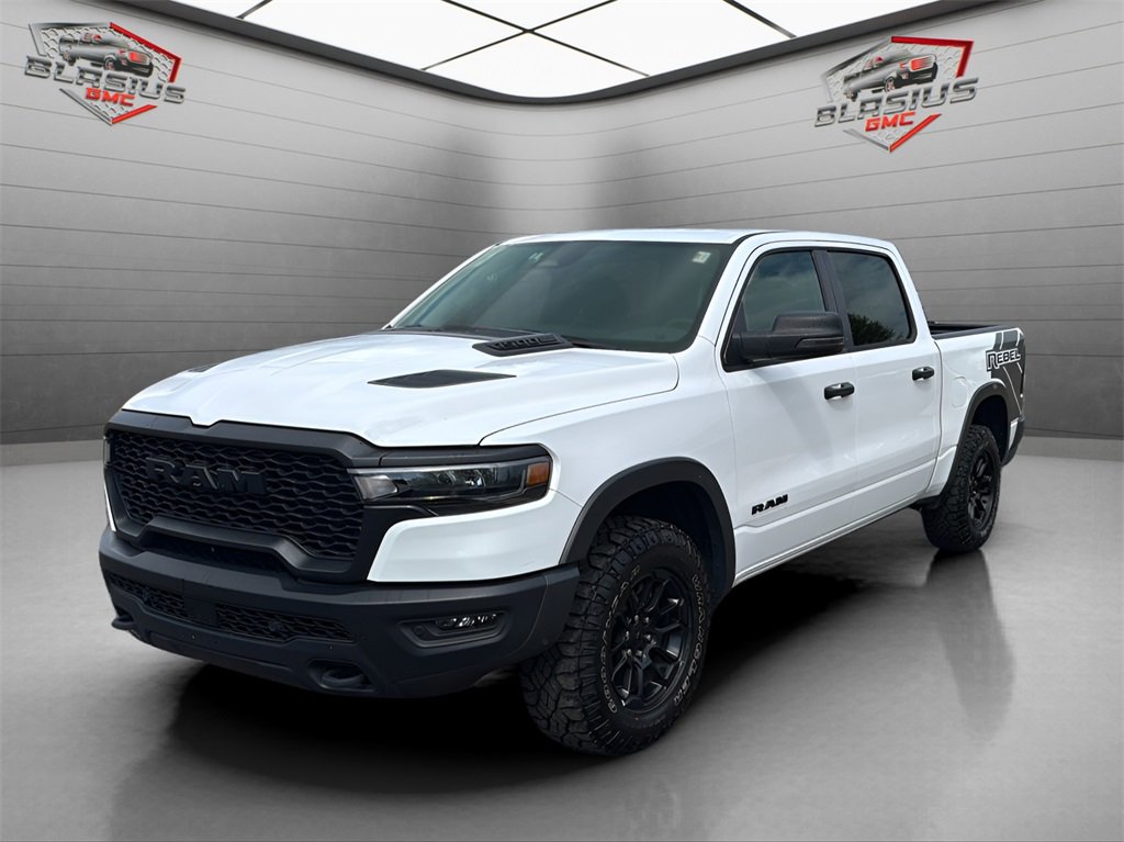 2025 RAM Ram 1500 Pickup Rebel's photo