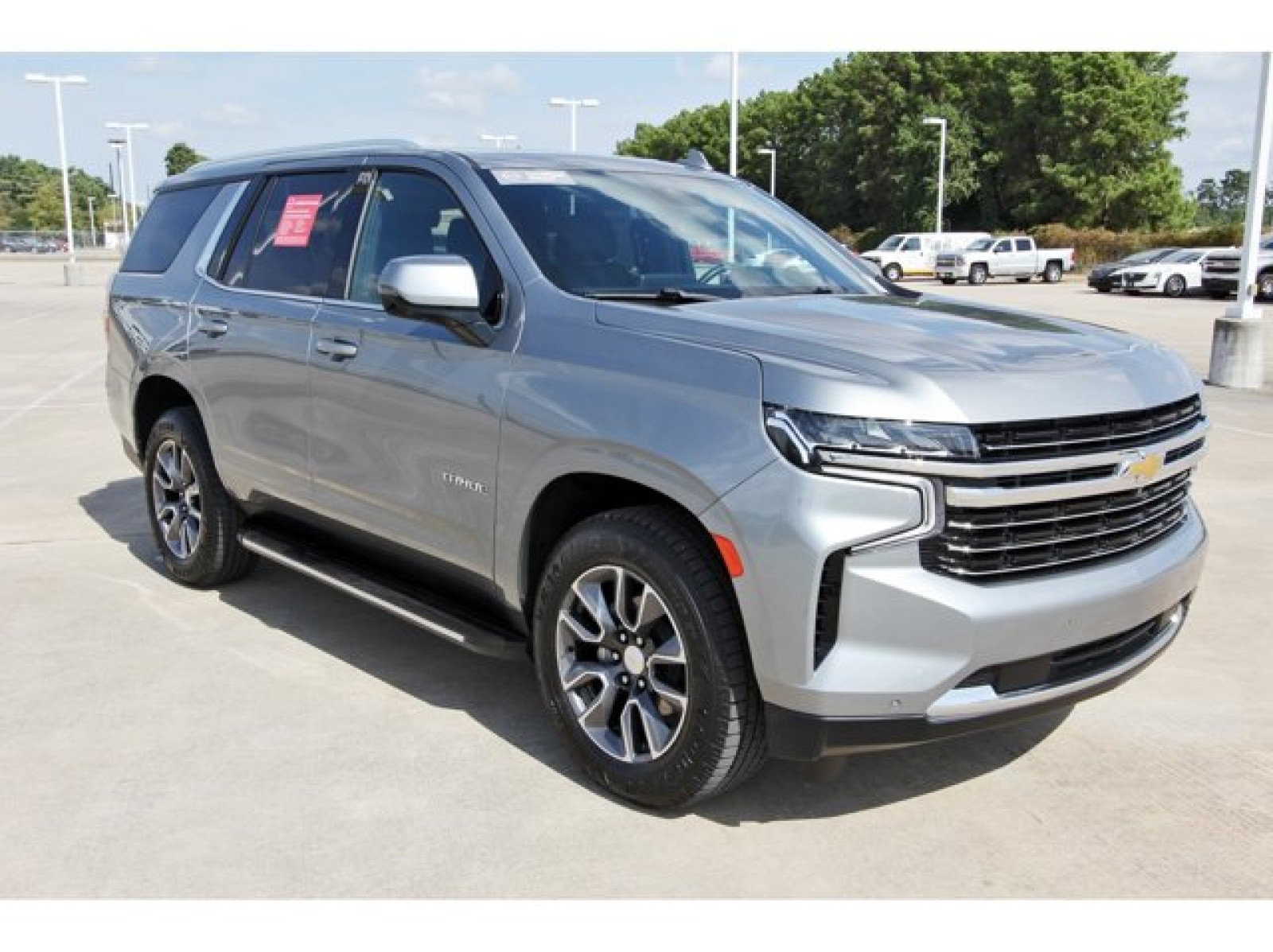 2023 Chevrolet Tahoe LT - 7