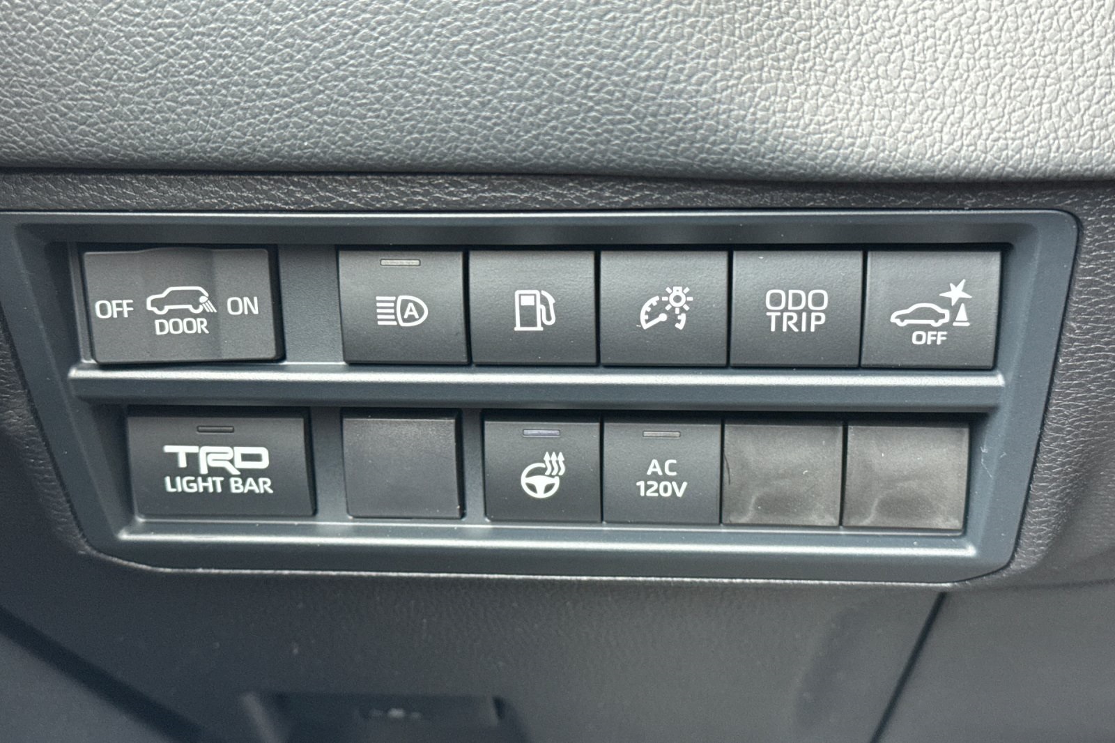 2026 Toyota Sequoia TRD Pro photo 26