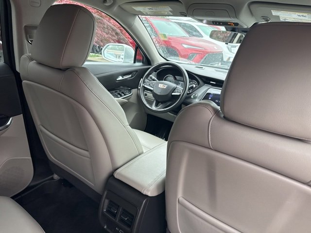 2020 Cadillac XT4 Luxury photo 24