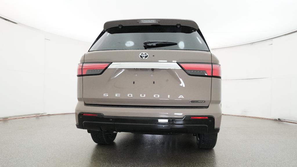 2026 Toyota Sequoia photo 17